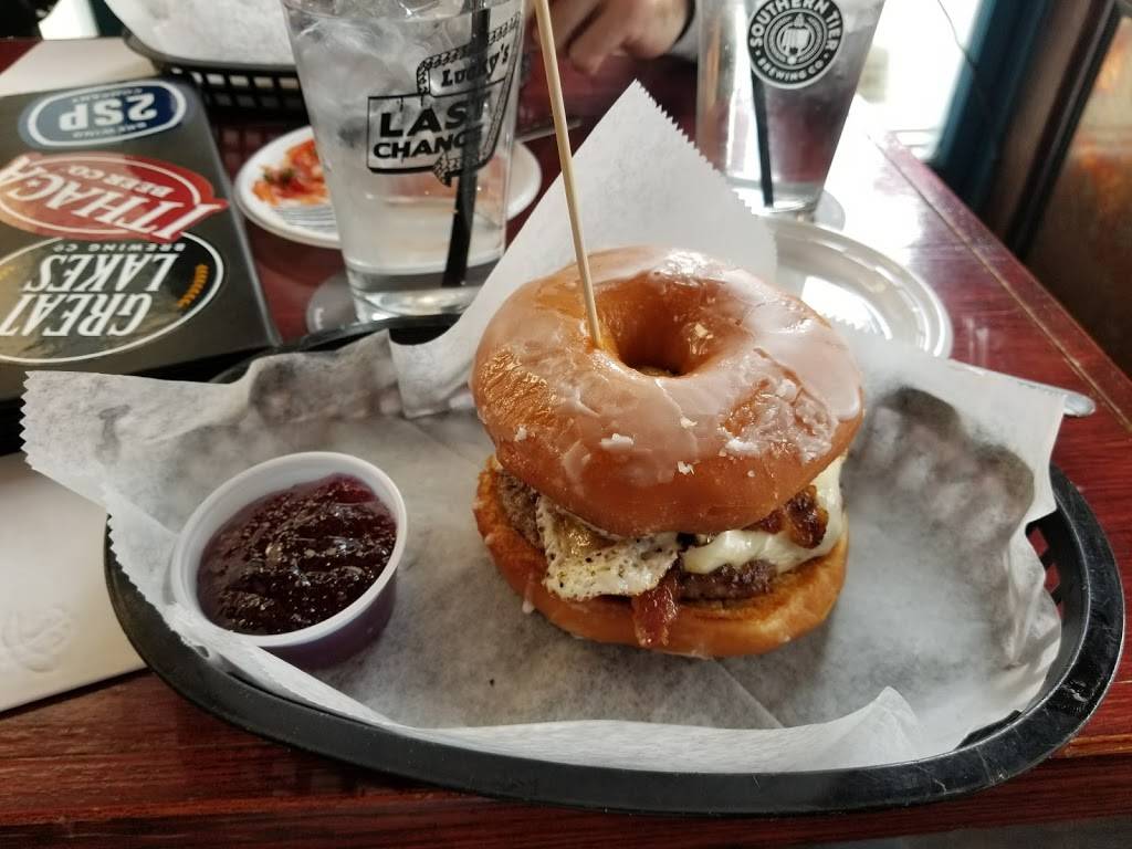 Luckys Last Chance | restaurant | 4421 Main St, Philadelphia, PA 19127, USA | 2155096005 OR +1 215-509-6005