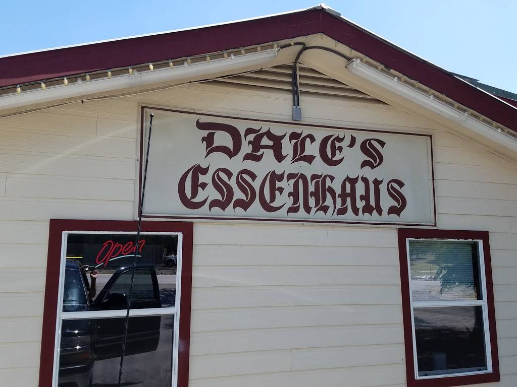 Dales Essenhaus | restaurant | 3900 FM972, Georgetown, TX 78626, USA | 5128199175 OR +1 512-819-9175