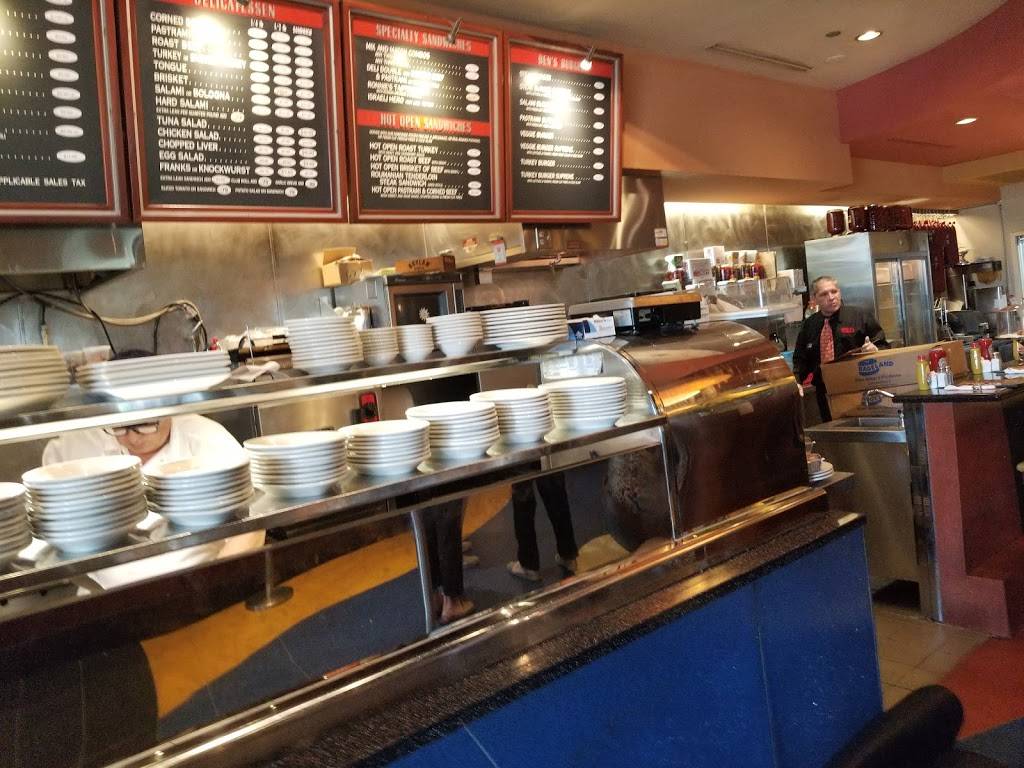 Bens Kosher Delicatessen Restaurant & Caterers | meal takeaway | 9942 Clint Moore Rd, Boca Raton, FL 33498, USA | 5614709963 OR +1 561-470-9963