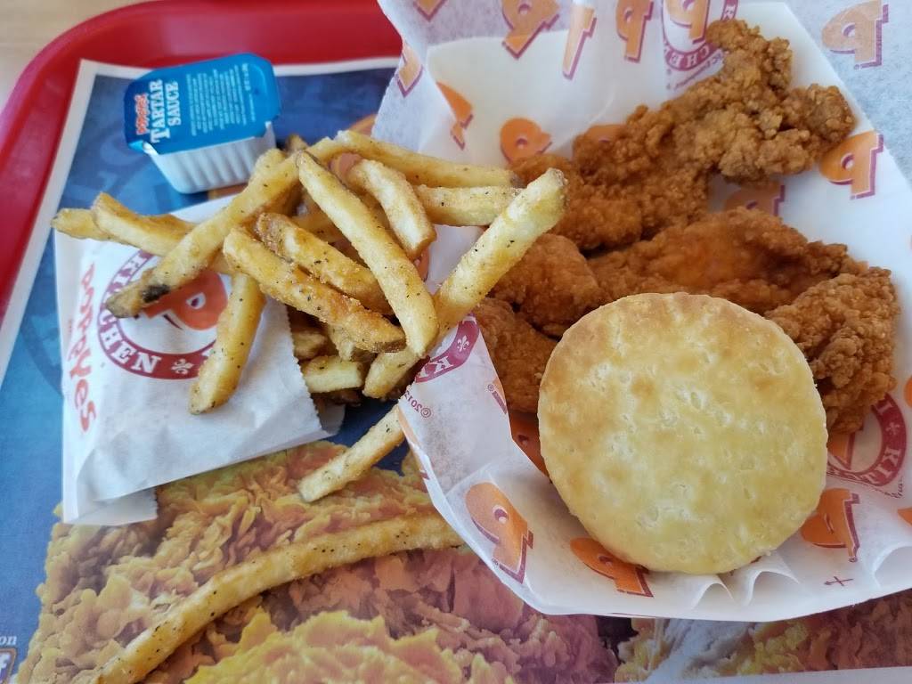 Popeyes Louisiana Kitchen | restaurant | 10499 Alameda Ave, Socorro, TX 79927, USA | 9158581830 OR +1 915-858-1830