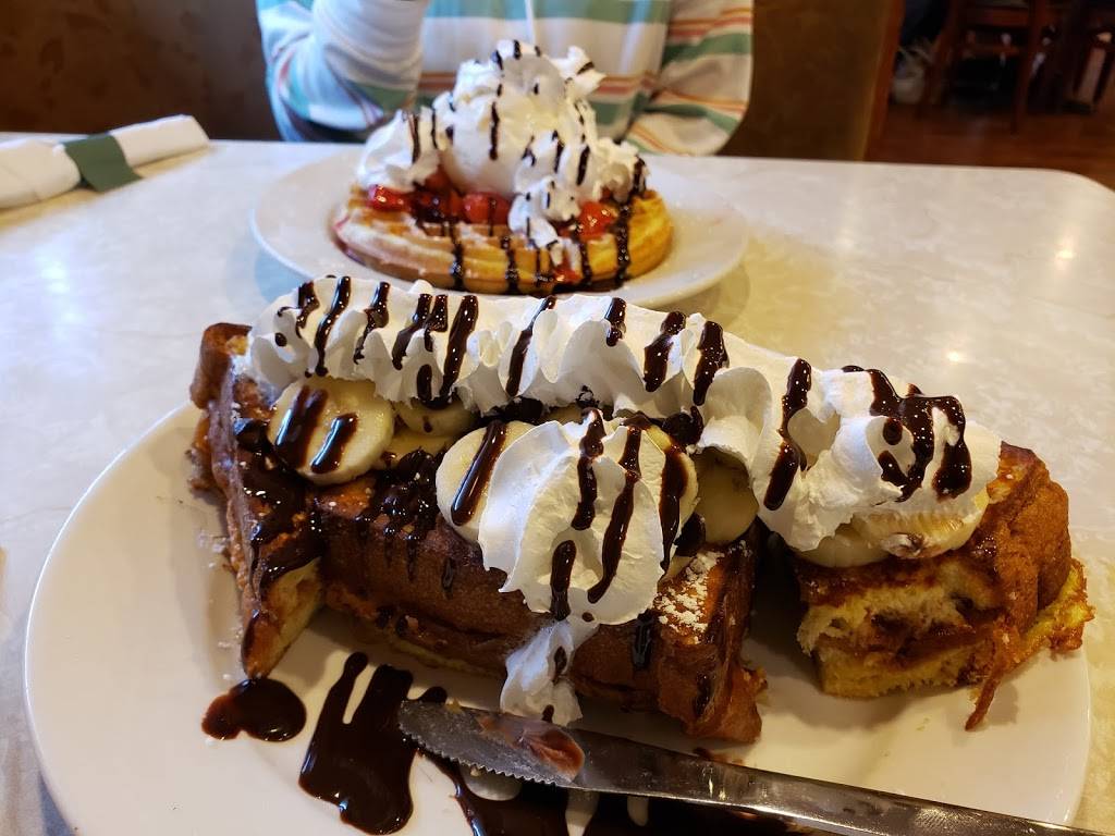 Cafe Meli | restaurant | 5200 Portage Rd, Portage, MI 49002, USA | 2693421400 OR +1 269-342-1400