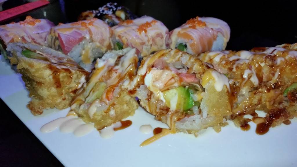 O.E.C. Japanese Sushi And Hibachi | restaurant | 13817 Walsingham Rd, Largo, FL 33774, USA | 7273669456 OR +1 727-366-9456