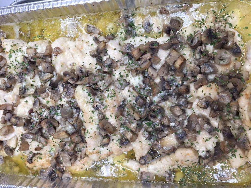 Sandys Cafe & Catering | restaurant | 17 N Champion St, Youngstown, OH 44503, USA | 3307430920 OR +1 330-743-0920