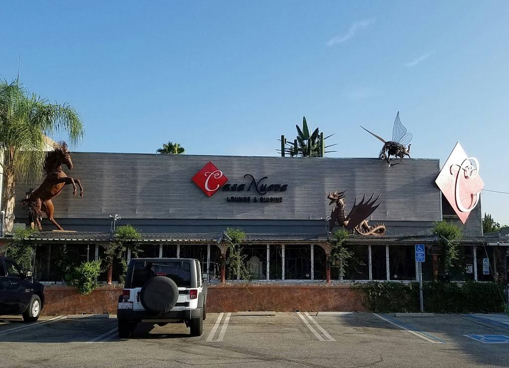 Casa Nueva Lounge | restaurant | 23759 Roscoe Blvd, West Hills, CA 91307, USA | 8183407900 OR +1 818-340-7900