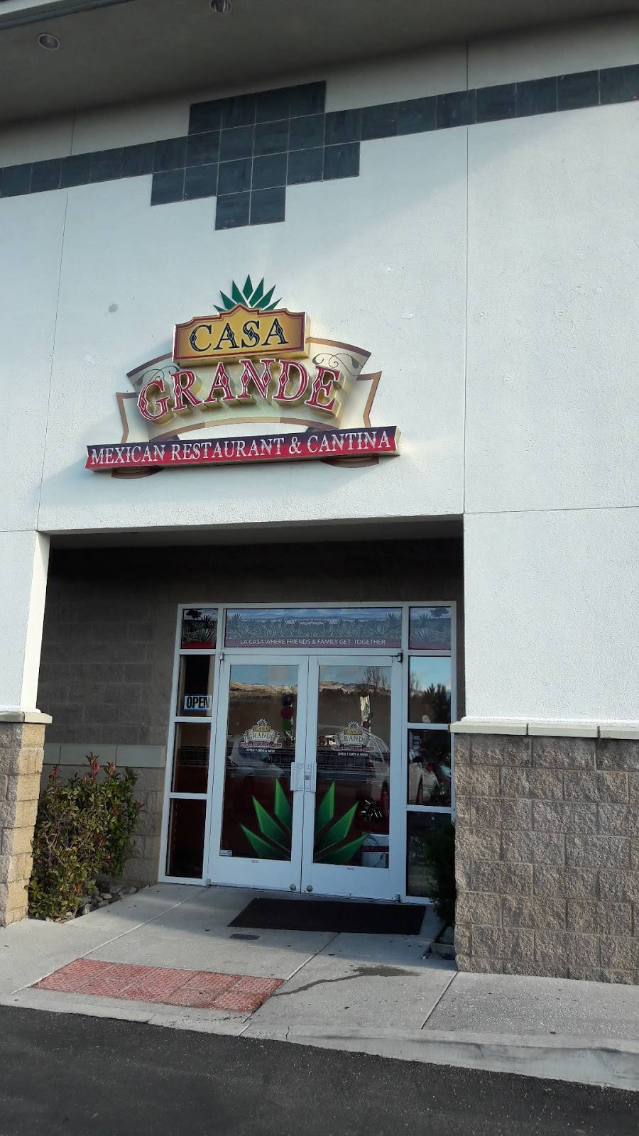 Casa Grande | restaurant | 1655 Robb Dr #1, Reno, NV 89523, USA | 7757460123 OR +1 775-746-0123