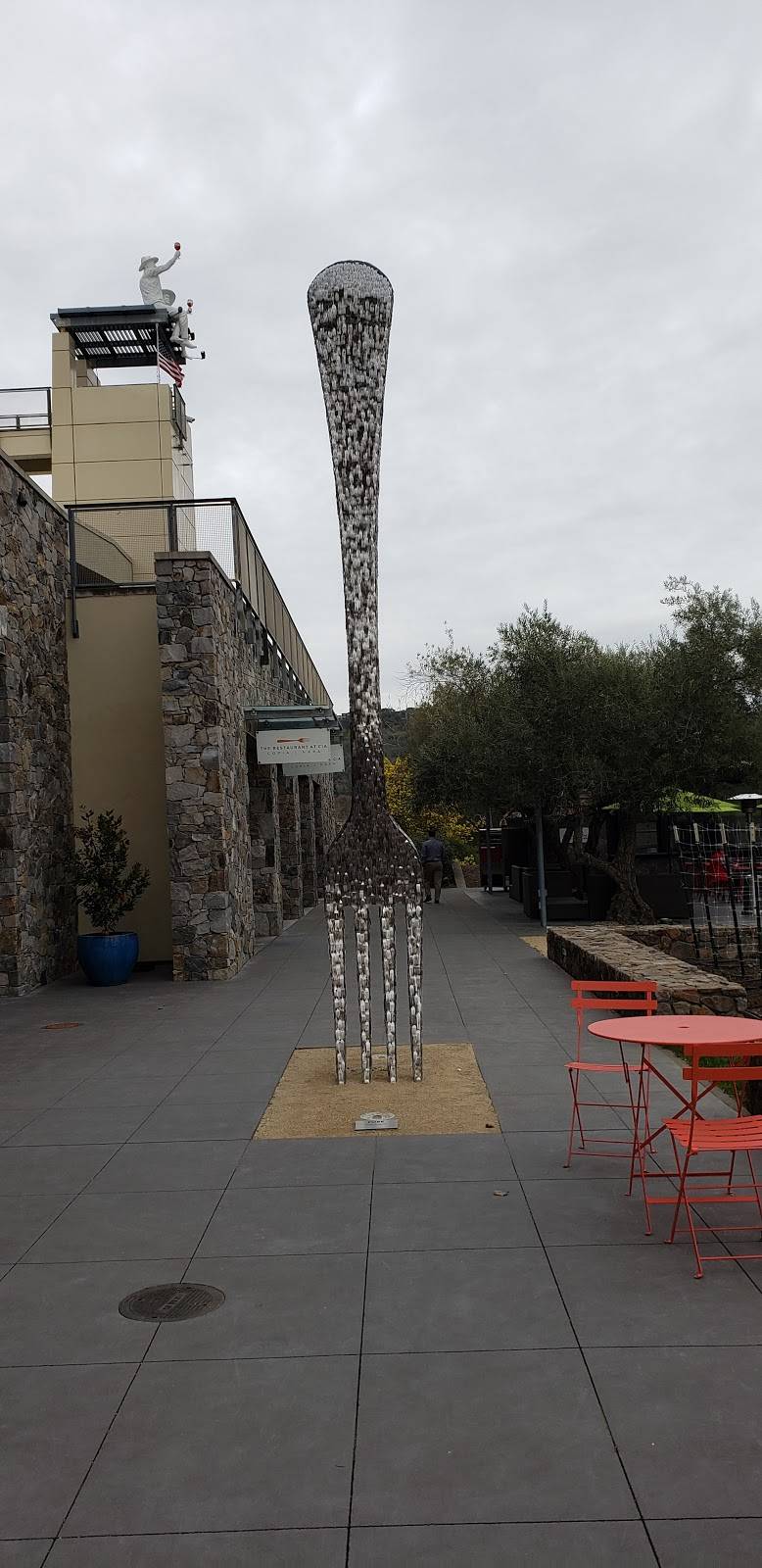 The Restaurant at CIA Copia | restaurant | 500 1st St, Napa, CA 94559, USA | 7079672555 OR +1 707-967-2555