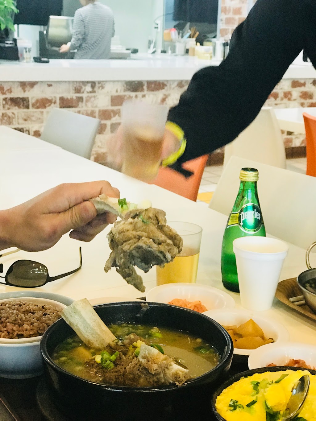 Corea BBQ | restaurant | 3500 W 6th St #224, Los Angeles, CA 90020, USA | 2133841312 OR +1 213-384-1312