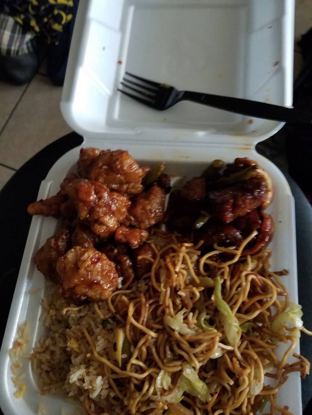 Panda Express | meal takeaway | 39922 10th St W, Palmdale, CA 93551, USA | 6612669919 OR +1 661-266-9919