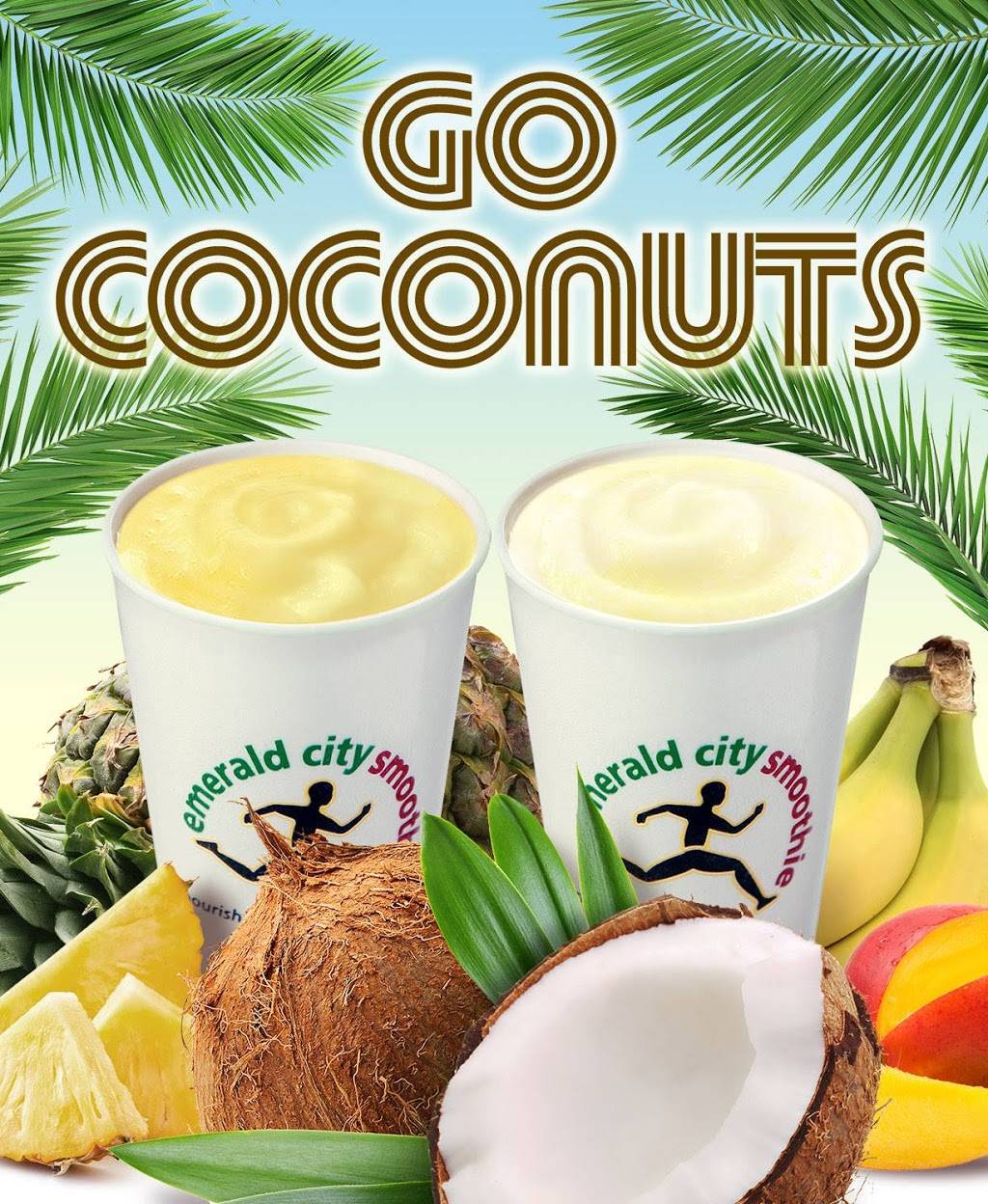 Emerald City Smoothie Alderwood Mall | restaurant | Alderwood Mall, 3000 184th St SW #946, Lynnwood, WA 98037, USA | 4256702505 OR +1 425-670-2505