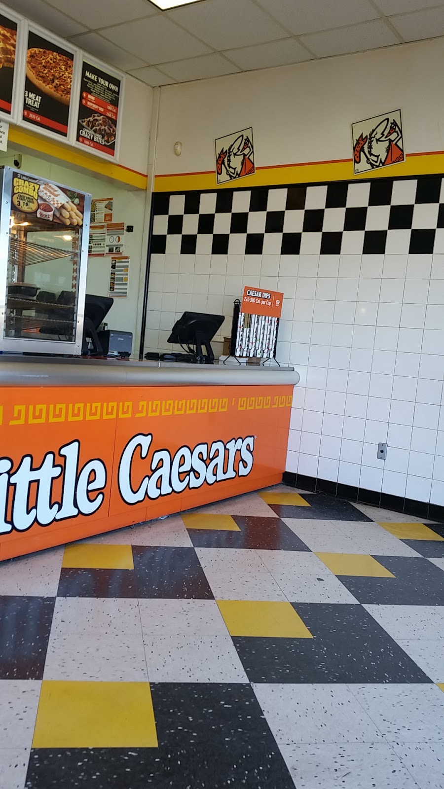 Little Caesars Pizza | restaurant | 242 S Imperial Ave, El Centro, CA 92243, USA | 7603533100 OR +1 760-353-3100