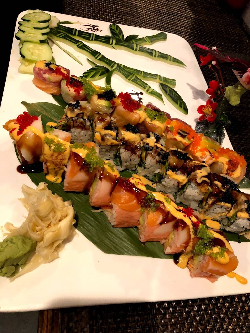 Tokyo Cafe | cafe | 413 The Parkway, Greer, SC 29650, USA | 8648483388 OR +1 864-848-3388