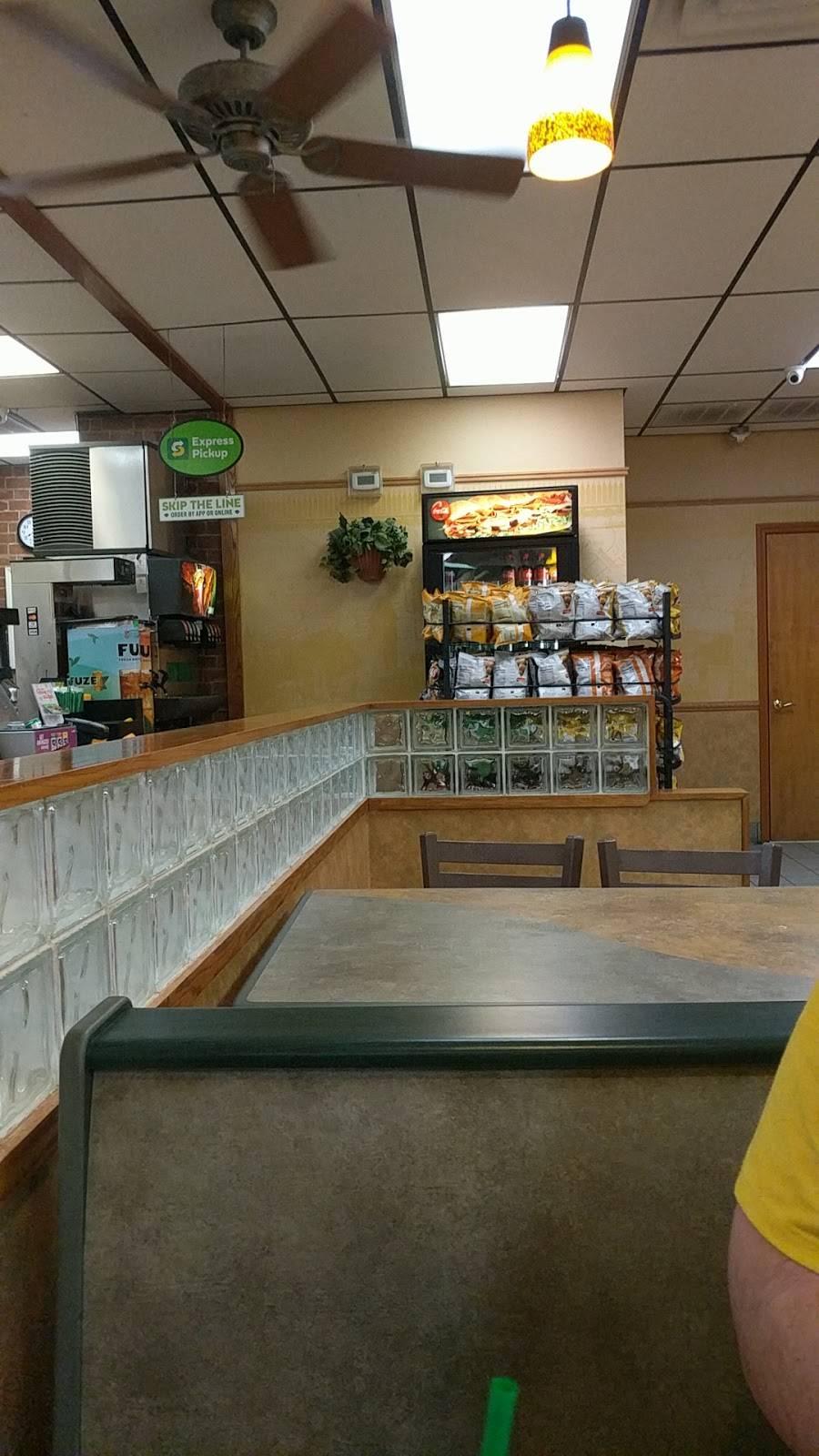 Subway | restaurant | 15 Ray E Talley Ct A, Simpsonville, SC 29680, USA | 8649629422 OR +1 864-962-9422
