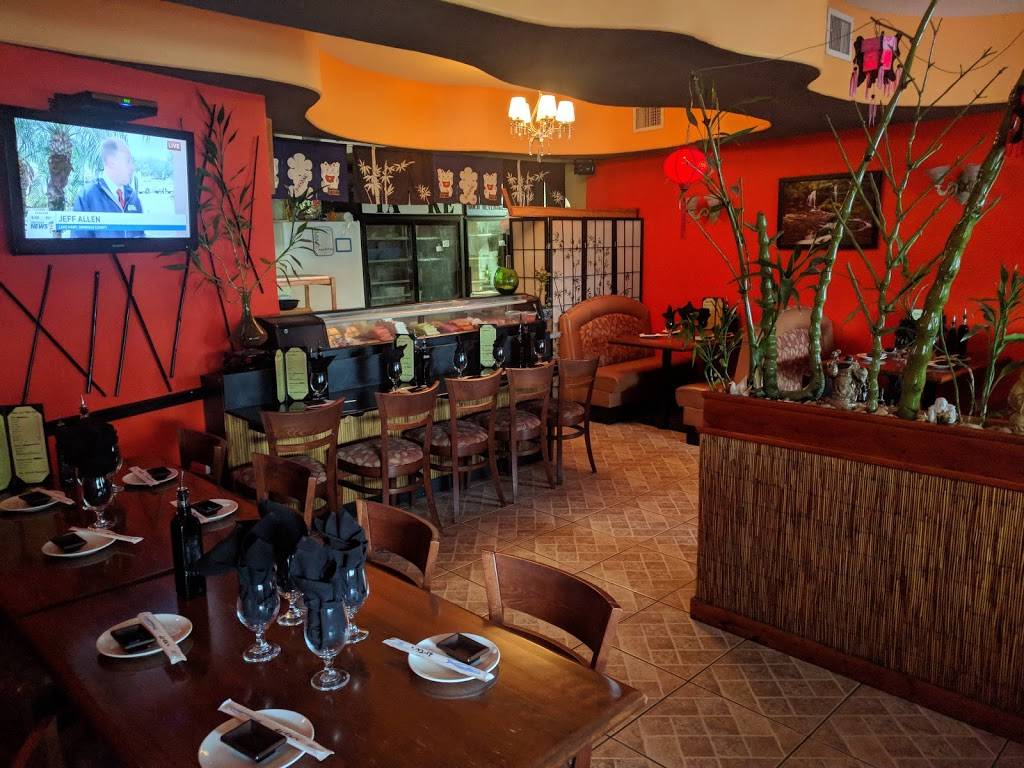 Ta-Ke Sushi Bar | restaurant | 6410, 1421 N Orange Ave, Orlando, FL 32804, USA | 4078261964 OR +1 407-826-1964