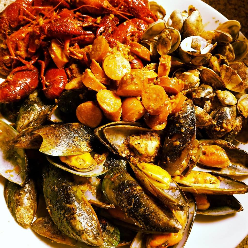 Yo Cajun | restaurant | 10330 Reseda Blvd, Northridge, CA 91326, USA | 8182128212 OR +1 818-212-8212