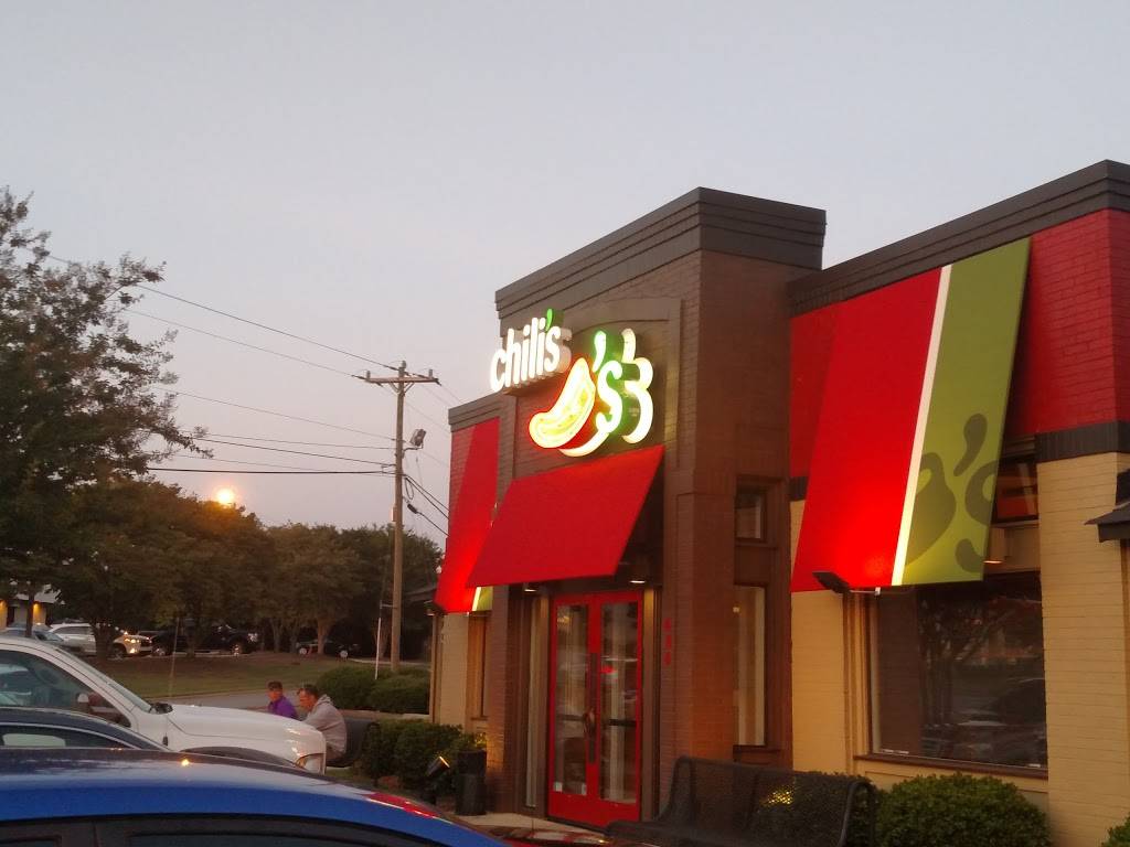 Chilis Grill & Bar | restaurant | 490 Haywood Rd, Greenville, SC 29607, USA | 8642810547 OR +1 864-281-0547
