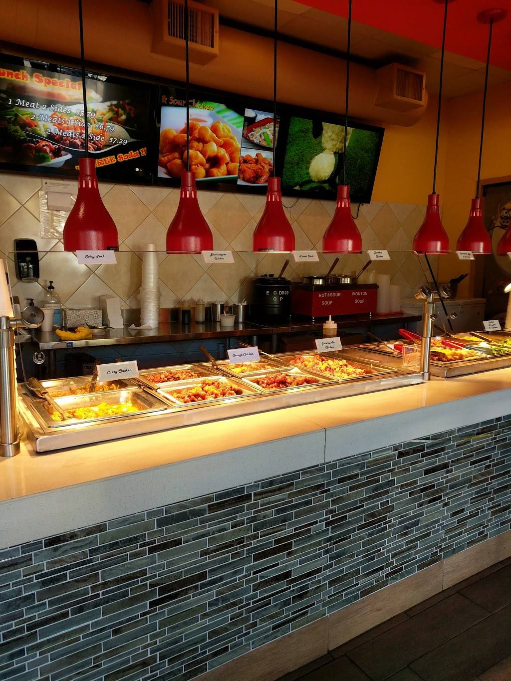 China Star Chinese Restaurant | restaurant | 1535, 2120 SW 13th St, Gainesville, FL 32608, USA | 3523388282 OR +1 352-338-8282