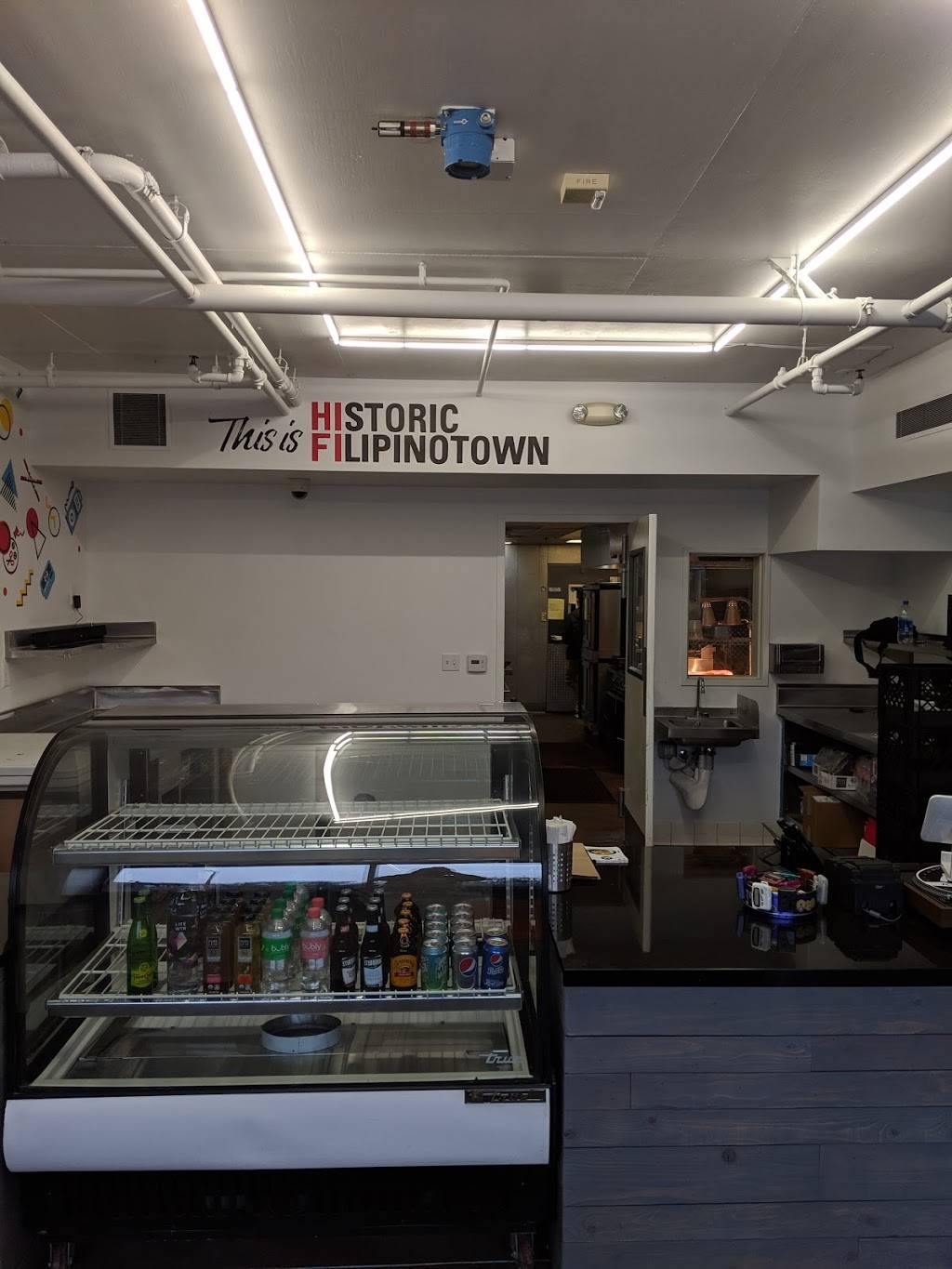 HiFi Kitchen | restaurant | 1667 Beverly Blvd, Los Angeles, CA 90026, USA | 2132588417 OR +1 213-258-8417