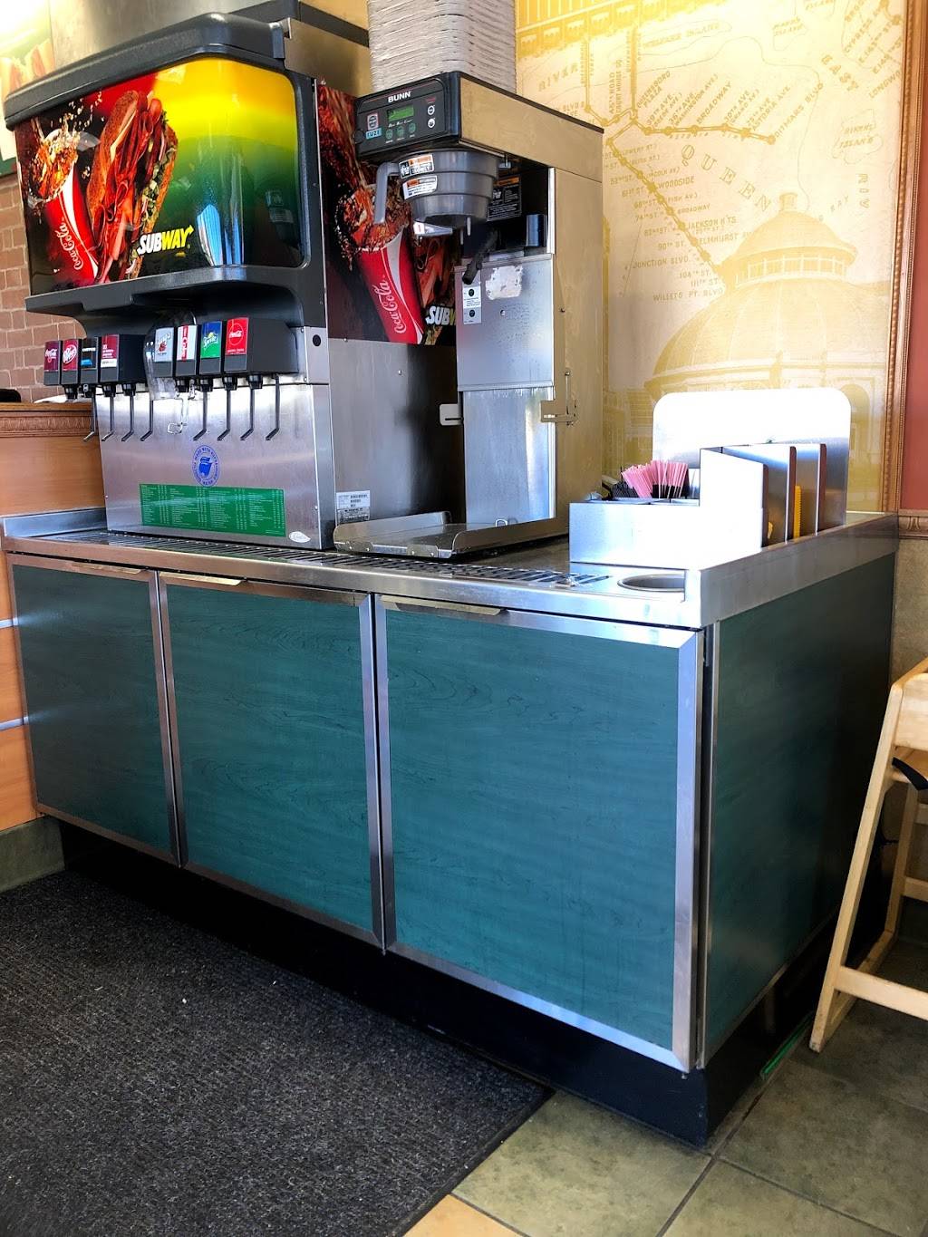 Subway | meal takeaway | 7095 Austin Bluffs Pkwy, Colorado Springs, CO 80918, USA | 7195939640 OR +1 719-593-9640