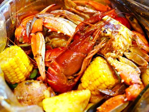 Juicy Seafood And Bar | restaurant | 39779 Lyndon B Johnson Fwy, Dallas, TX 75237, USA | 4696976105 OR +1 469-697-6105