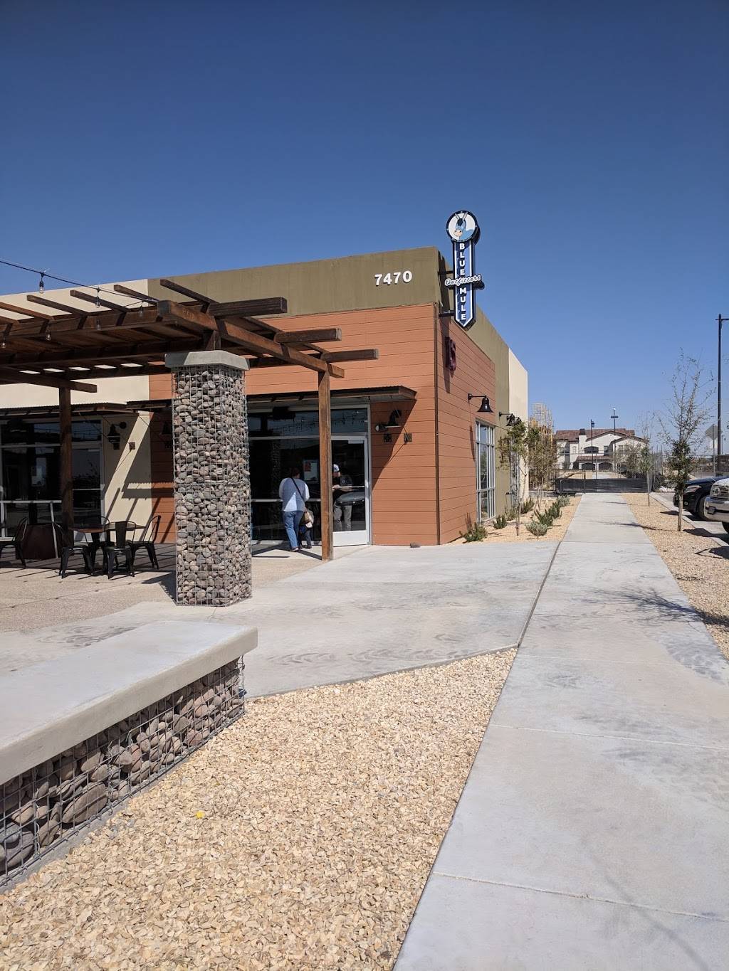 The Blue Mule Outfitters | restaurant | 7470 Cimarron Square Ste.15, El Paso, TX 79911, USA | 9155846853 OR +1 915-584-6853