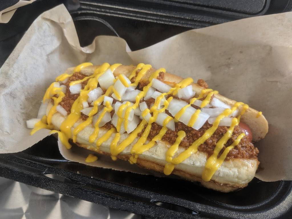 DoggyStyle Gourmet Hotdogs | meal takeaway | 1494 Pillette Rd, Windsor, ON N8Y 3B9, Canada | 2266741143 OR +1 226-674-1143