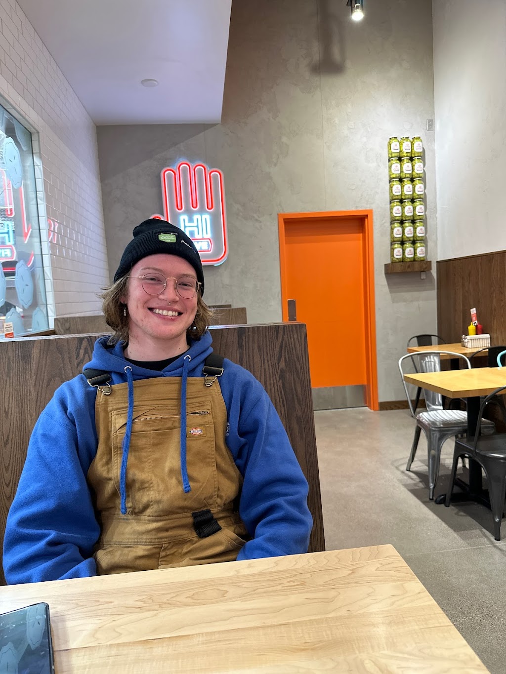 My Burger Edina | restaurant | 4945 W 77th St, Edina, MN 55435, USA | 9525824132 OR +1 952-582-4132