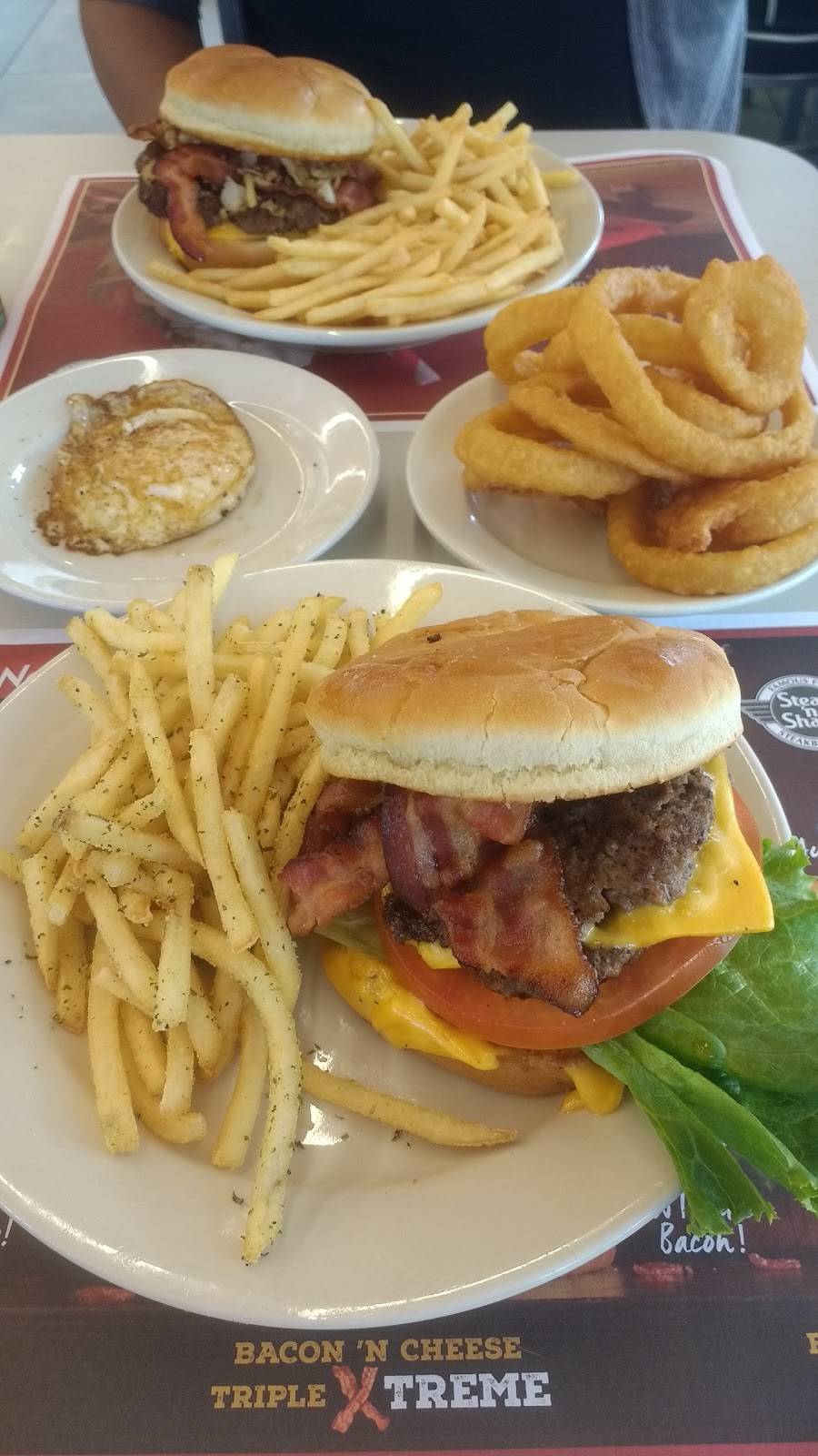 Steak n Shake | restaurant | 6231 Valley Springs Pkwy, Riverside, CA 92507, USA | 9514136437 OR +1 951-413-6437