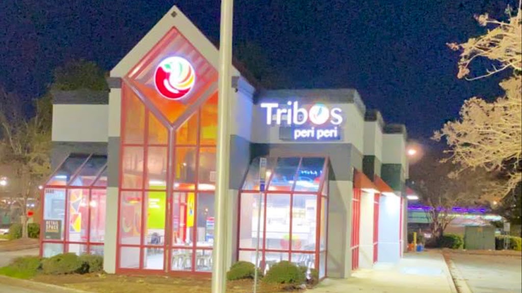 Tribos Peri Peri | restaurant | 3645 Club Dr, Duluth, GA 30096, USA | 7707551715 OR +1 770-755-1715