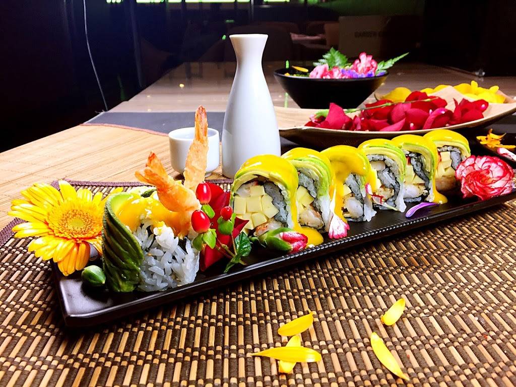 Diamond Sushi | restaurant | 29 Anne St S, Barrie, ON L4N 2C5, Canada | 7052526833 OR +1 705-252-6833