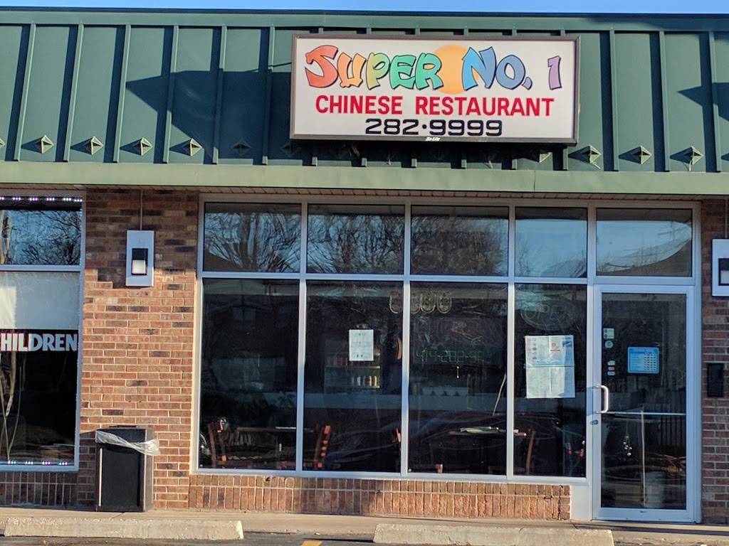 Super No. 1 Chinese | meal delivery | 2016 W Layton Ave, Milwaukee, WI 53221, USA | 4142829999 OR +1 414-282-9999