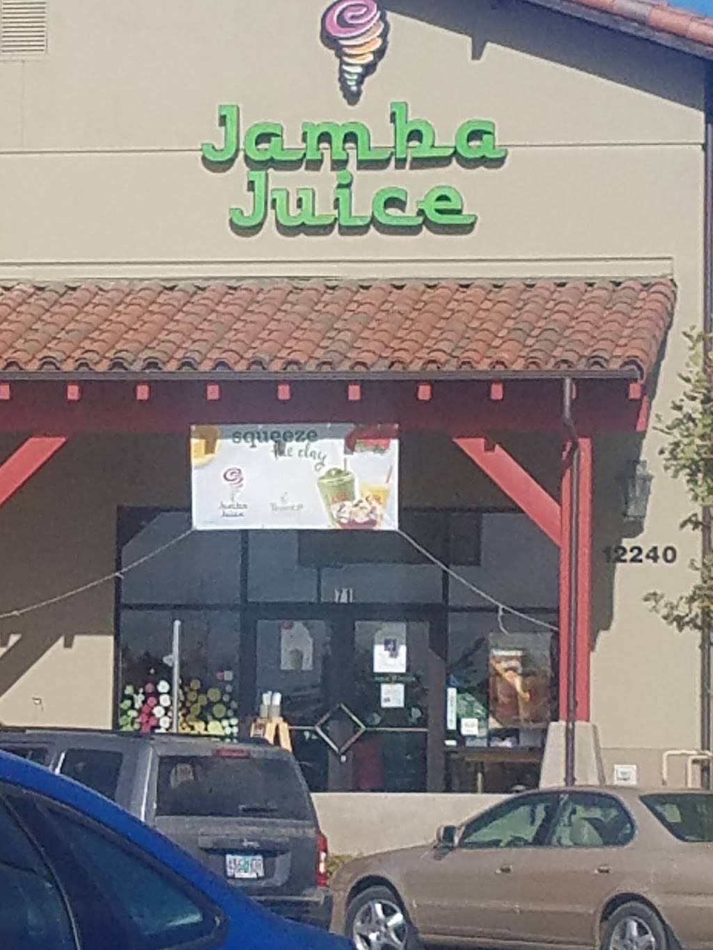 Jamba Juice Amador Ridge | restaurant | 12240 Industry Blvd Ste. 71, Jackson, CA 95642, USA | 2092571668 OR +1 209-257-1668