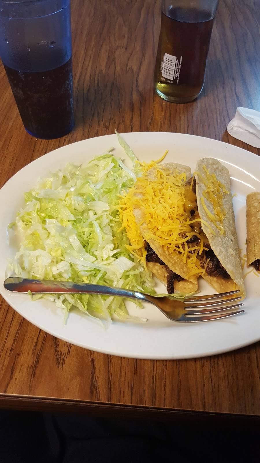 Taqueria Guadalajara | restaurant | 129 Grand Ave, Bacliff, TX 77518, USA | 2815593364 OR +1 281-559-3364