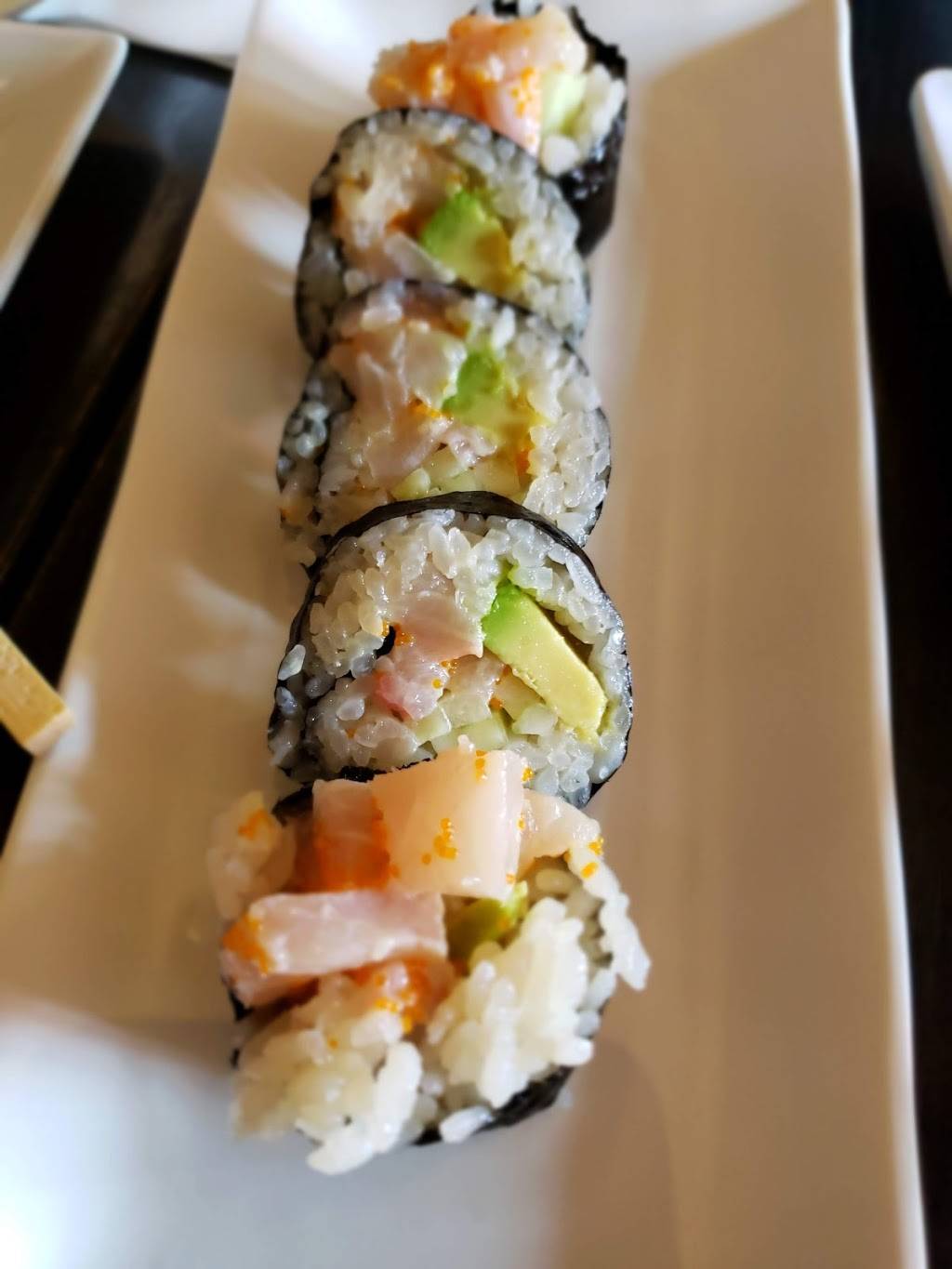 Sushi On Fire | restaurant | 301 Main St #103, Huntington Beach, CA 92648, USA | 7143748885 OR +1 714-374-8885