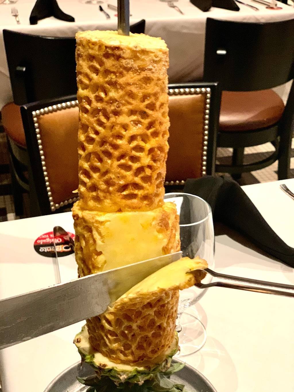 O Ponto Brazillian Steakhouse | restaurant | 1000 K St, Sacramento, CA 95814, USA | 9169429227 OR +1 916-942-9227