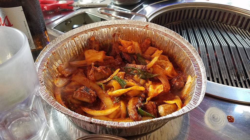 Gobawoo | restaurant | 2400 Satellite Blvd, Duluth, GA 30096, USA | 7704180858 OR +1 770-418-0858