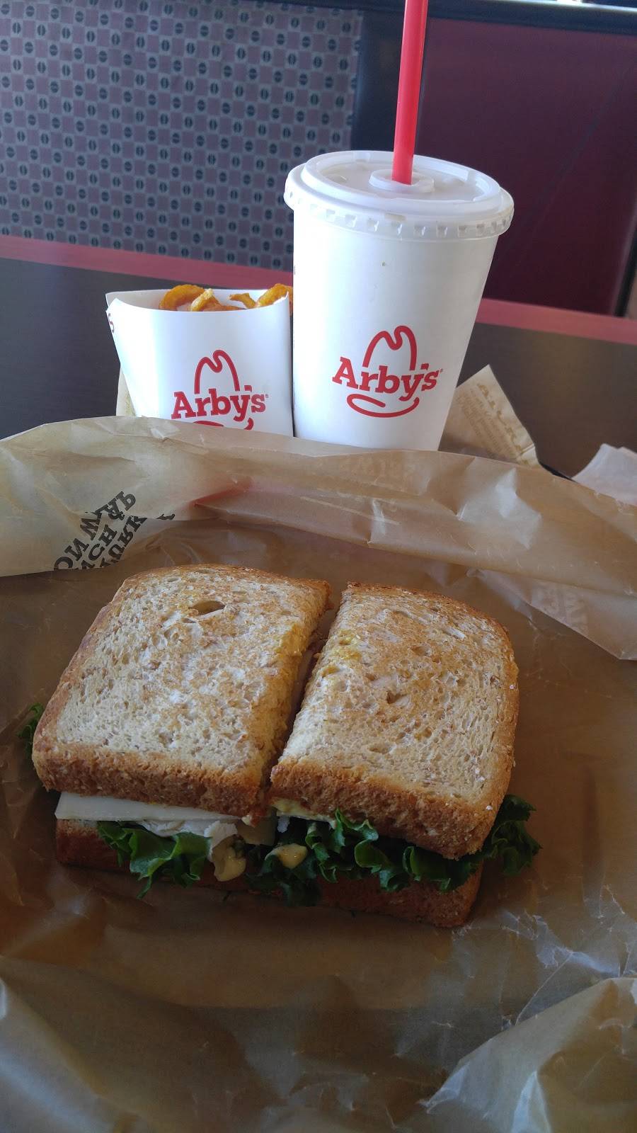Arbys | restaurant | 2010 Barnett Shoals Rd, Athens, GA 30605, USA | 7063533154 OR +1 706-353-3154