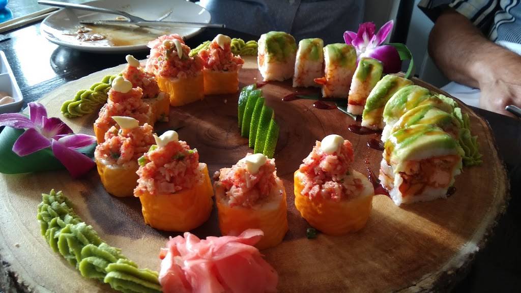 26 Sushi & Tapas | restaurant | 9487 Harding Ave, Surfside, FL 33154, USA | 3055702626 OR +1 305-570-2626
