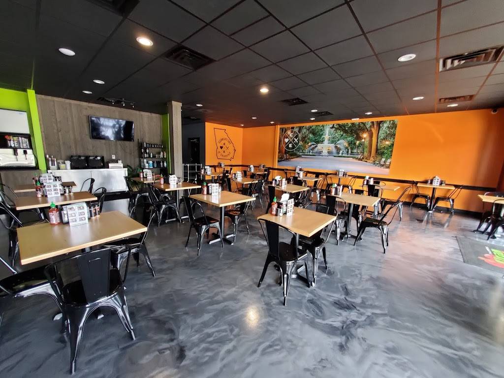 Clean Eatz | restaurant | 6825 Waters Ave, Savannah, GA 31406, USA | 9123444710 OR +1 912-344-4710