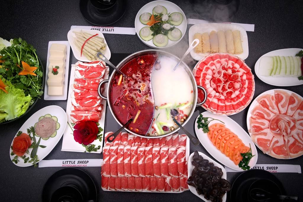 Little Sheep Mongolian Hot Pot, Sacramento | restaurant | 7271 Franklin Blvd, Sacramento, CA 95823, USA | 9162284599 OR +1 916-228-4599