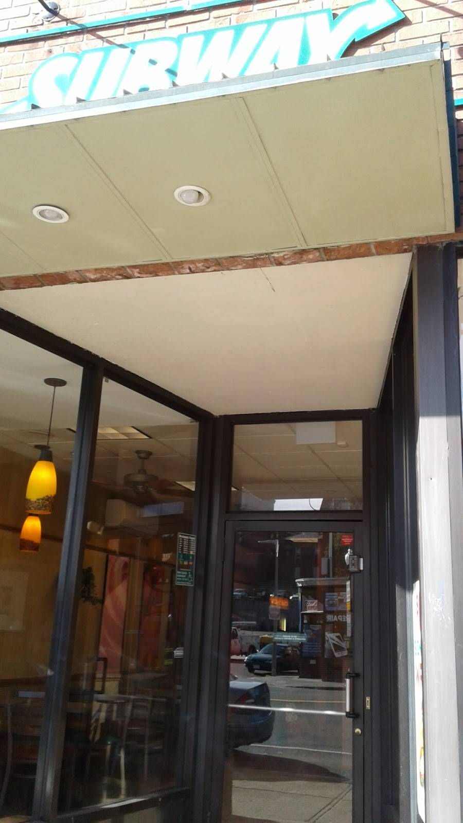 Subway | restaurant | 1281 Hyde Park Ave, Hyde Park, MA 02136, USA | 6173617373 OR +1 617-361-7373