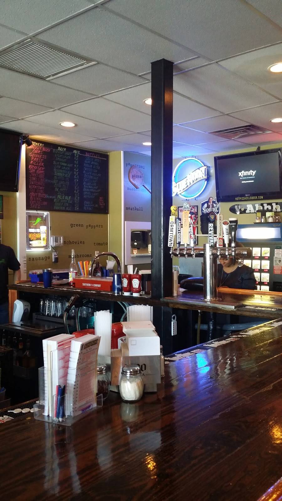 Pepperoncinis | restaurant | 201 E Main St, Milford, MA 01757, USA | 5084787377 OR +1 508-478-7377