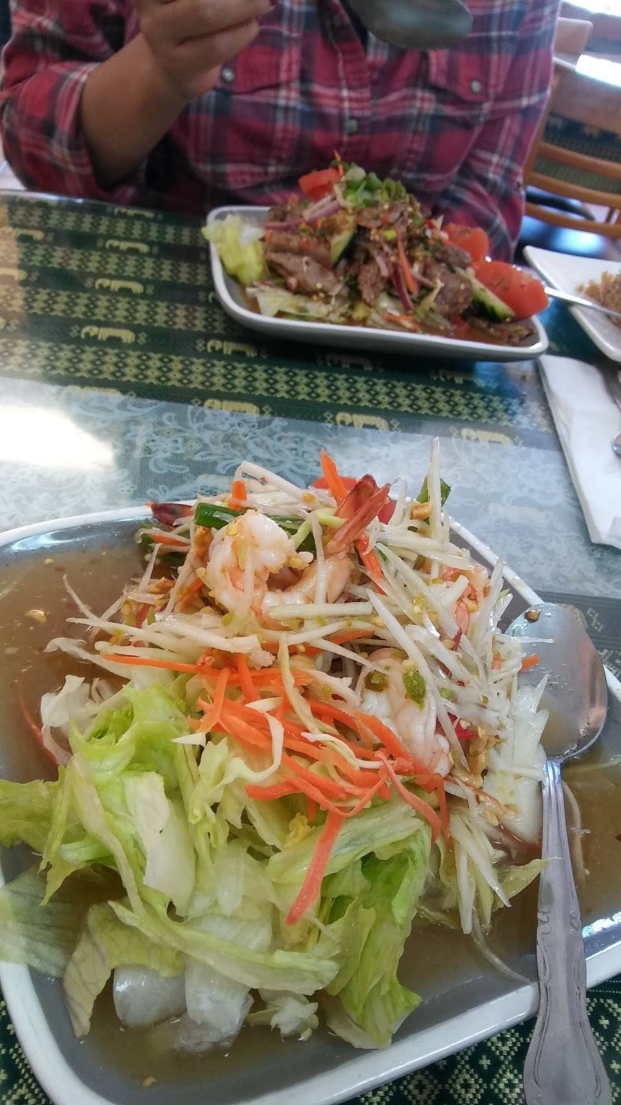 Thai Noodle House & BBQ | restaurant | 11860 Magnolia Ave t, Riverside, CA 92503, USA | 9515093701 OR +1 951-509-3701