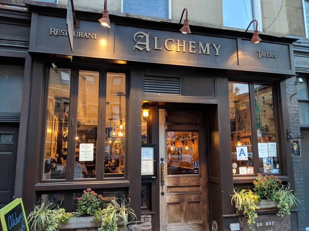 Alchemy | restaurant | 56 5th Ave, Brooklyn, NY 11217, USA | 7186364385 OR +1 718-636-4385