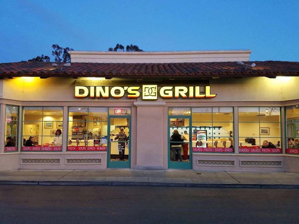 Dinos Grill | restaurant | 5855 Jarvis Ave, Newark, CA 94560, USA | 5104941203 OR +1 510-494-1203
