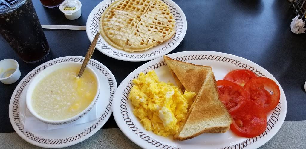 Waffle House | meal takeaway | 10690 Covington Bypass Rd, Covington, GA 30014, USA | 7707846008 OR +1 770-784-6008