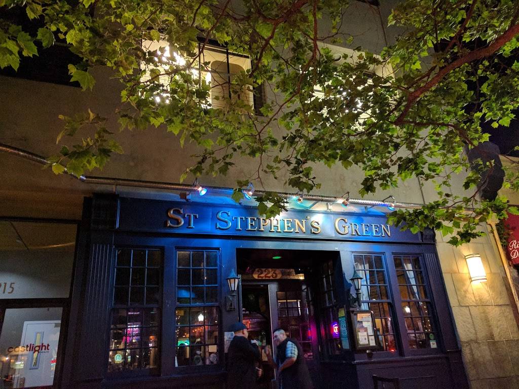 St. Stephens Green | night club | 223 Castro St, Mountain View, CA 94041, USA | 6509649151 OR +1 650-964-9151