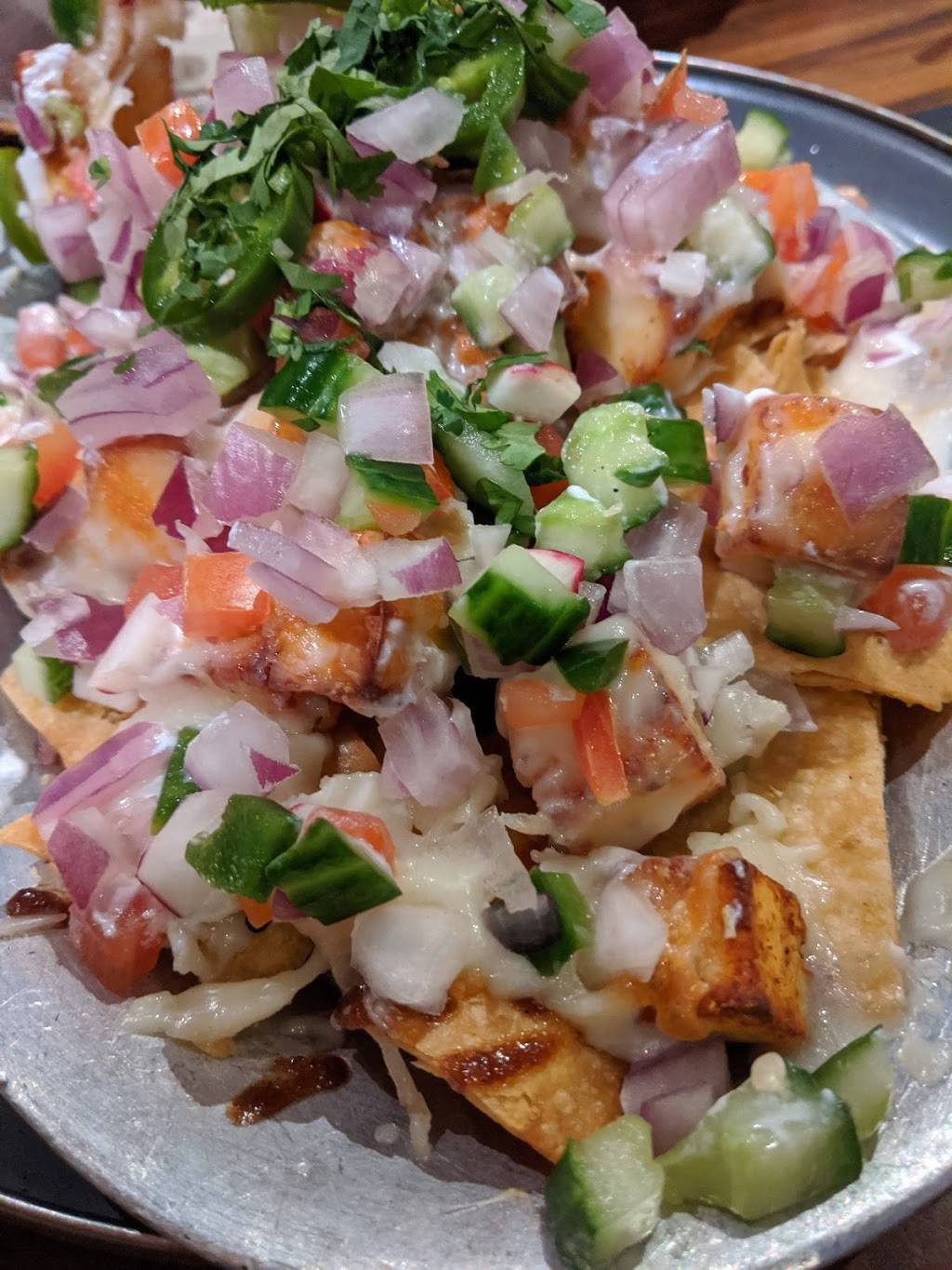 Chauhan Ale & Masala House | restaurant | 123 12th Ave N, Nashville, TN 37203, USA | 6152428426 OR +1 615-242-8426