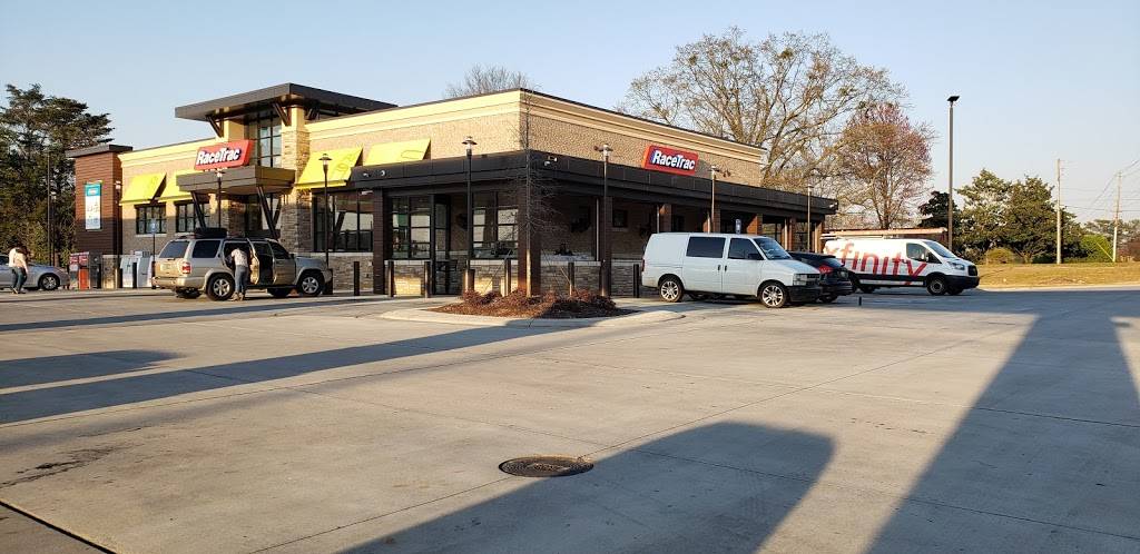 RaceTrac | bakery | 840 Church St, Marietta, GA 30060, USA | 7704210349 OR +1 770-421-0349