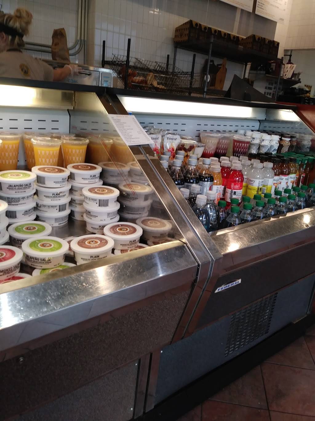 Einstein Bros. Bagels | cafe | 16304 Beach Blvd, Westminster, CA 92683, USA | 7148474609 OR +1 714-847-4609