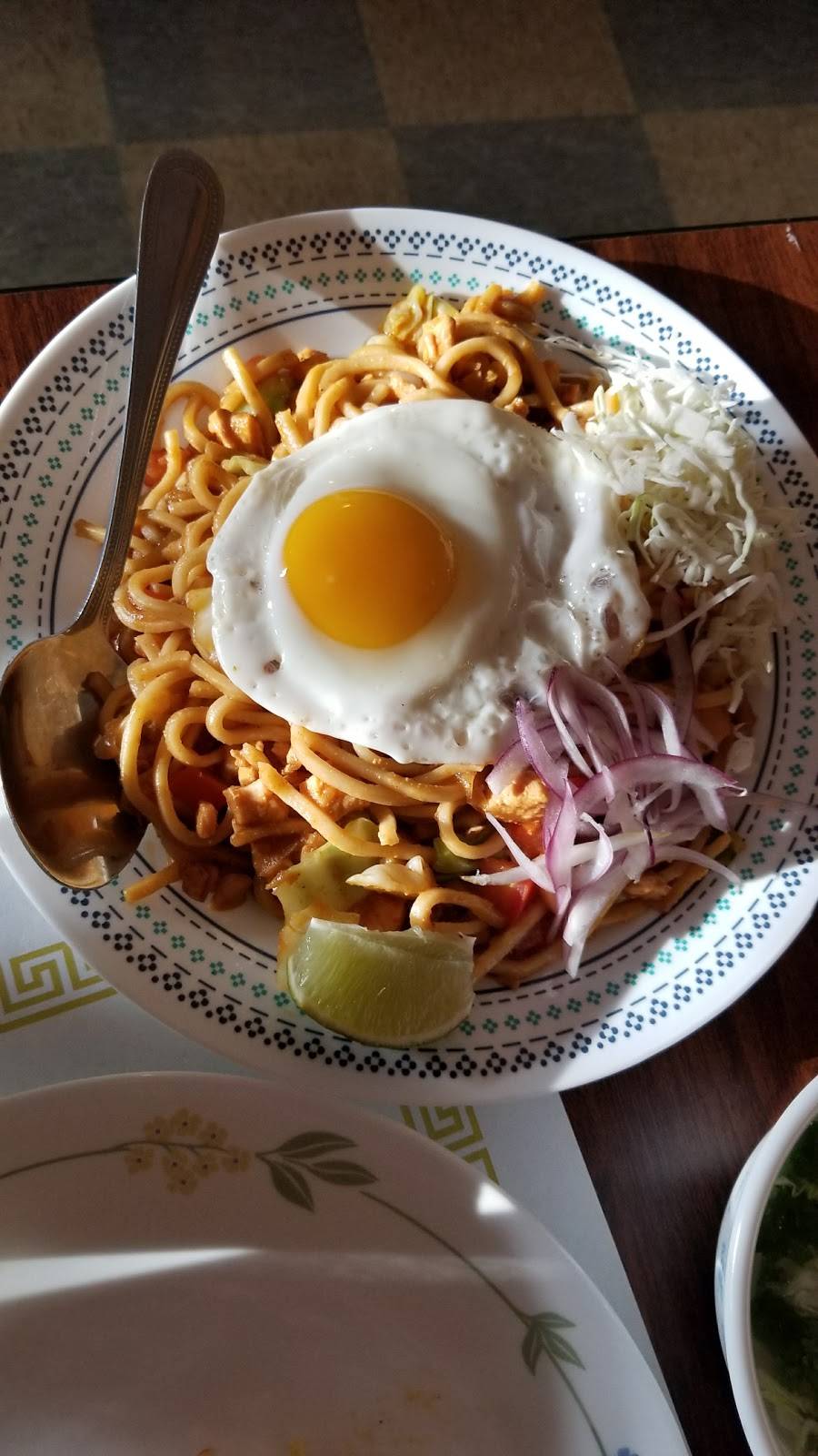 Taste Of Burma | restaurant | 2025 Gellert Blvd #200, Daly City, CA 94015, USA | 6504491378 OR +1 650-449-1378